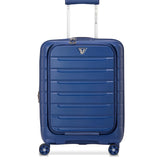 mala-trolley-cabine-para-portatil-4rodas-bflying-roncato-frente-azul-marinho